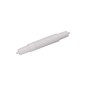 BO-62500 EJE PORTAROLLOS BLANCO