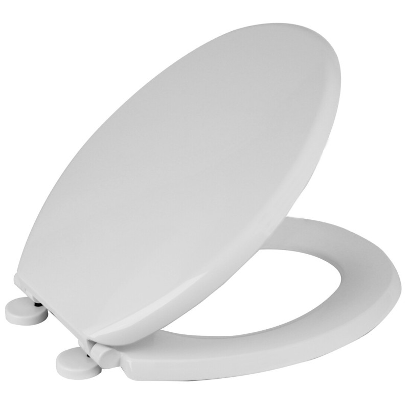 CA-62556 TAPA WC ATENAS PLASTICO BLANCA
