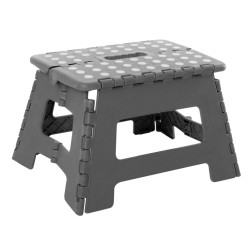 502050000 TABURETE DE PLASTICO PLEGABLE GSC