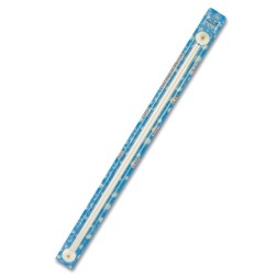 53001 BARRA RECTA EXTENSIBLE DE DUCHA PARA CORTINA 80-140cm DINTEX