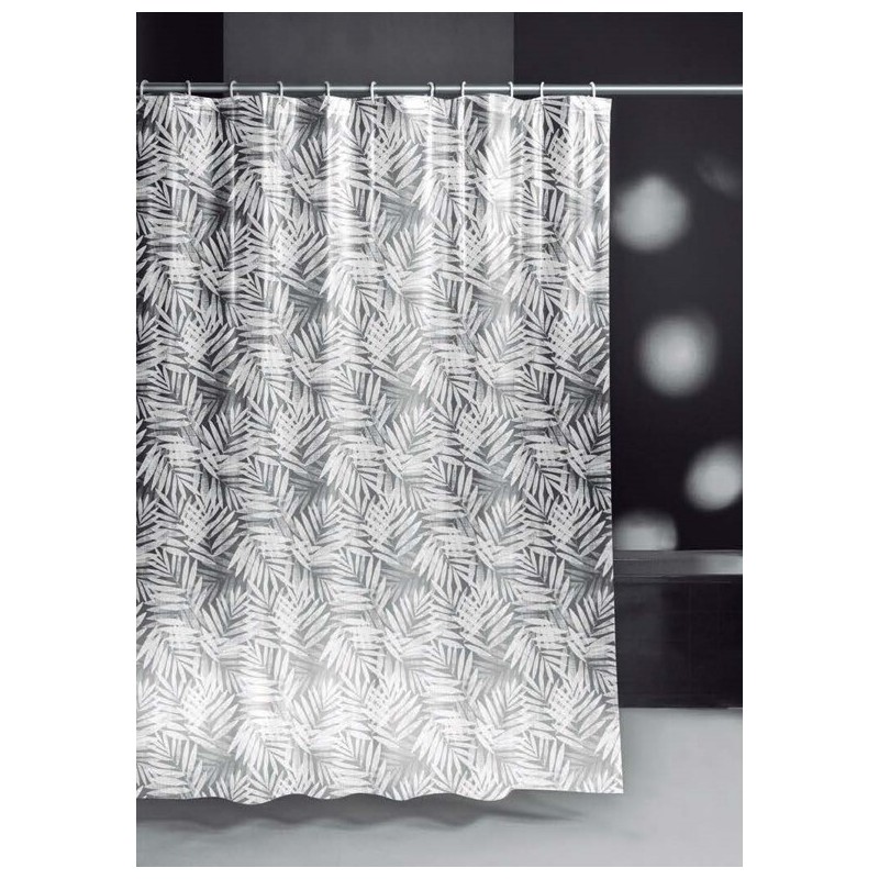 02743 CORTINA DE DUCHA DECO-PLASTIC MAUI BLANCA 180x200cm DINTEX 02743 CORTINA DE DUCHA DECO-PLASTIC MAUI BLANCA 180x200cm DINTEX