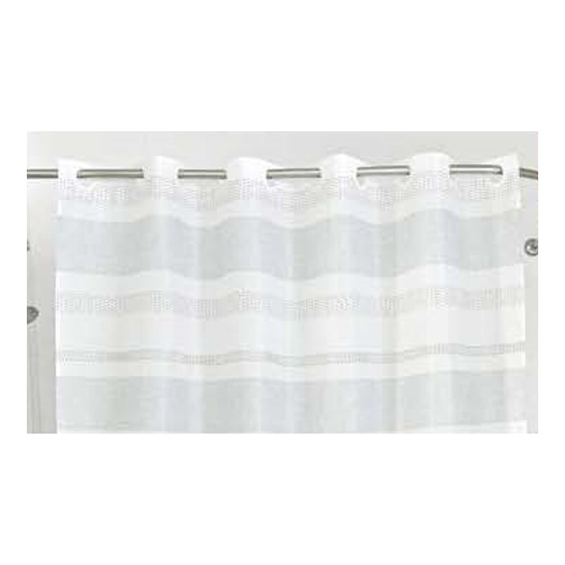 02913 CORTINA DE DUCHA ANILLA FACIL AMARA BEIGE 180x200cm DINTEX 02913 CORTINA DE DUCHA ANILLA FACIL AMARA BEIGE 180x200cm DINTEX