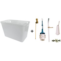 GR-40160 CISTERNA TOTALMENTE EQUIPADA