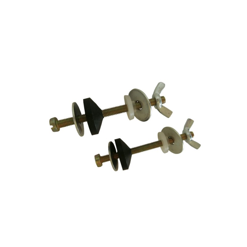 BO-62523 JUEGO TORNILLO CISTERNA 6x80mm-