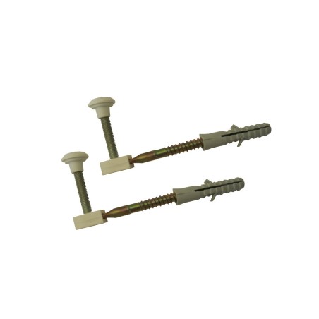 BO-62525 JUEGO TORNILLO INODORO LATERAL 8x100mm-