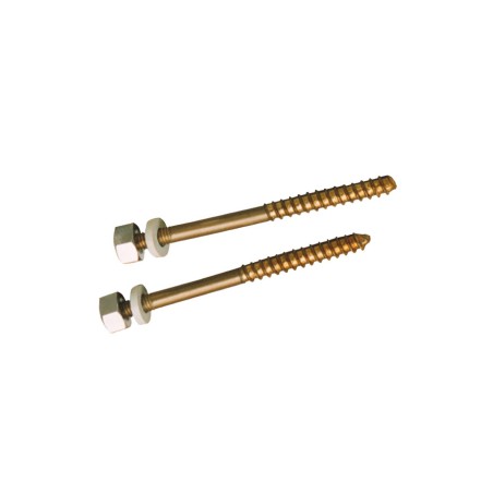 BO-62531 JUEGO TORNILLO LATON INODORO 5x75mm-