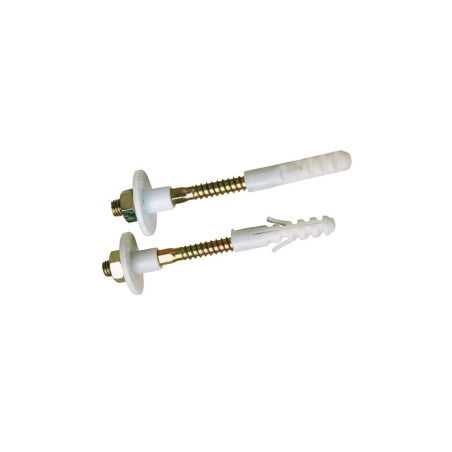 BO-62540 JUEGO TORNILLO SUJECCION LAVABO 8x100mm-