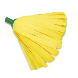 002703146 FREGONA DE TIRAS DE MICROFIBRA AMARILLAS GSC