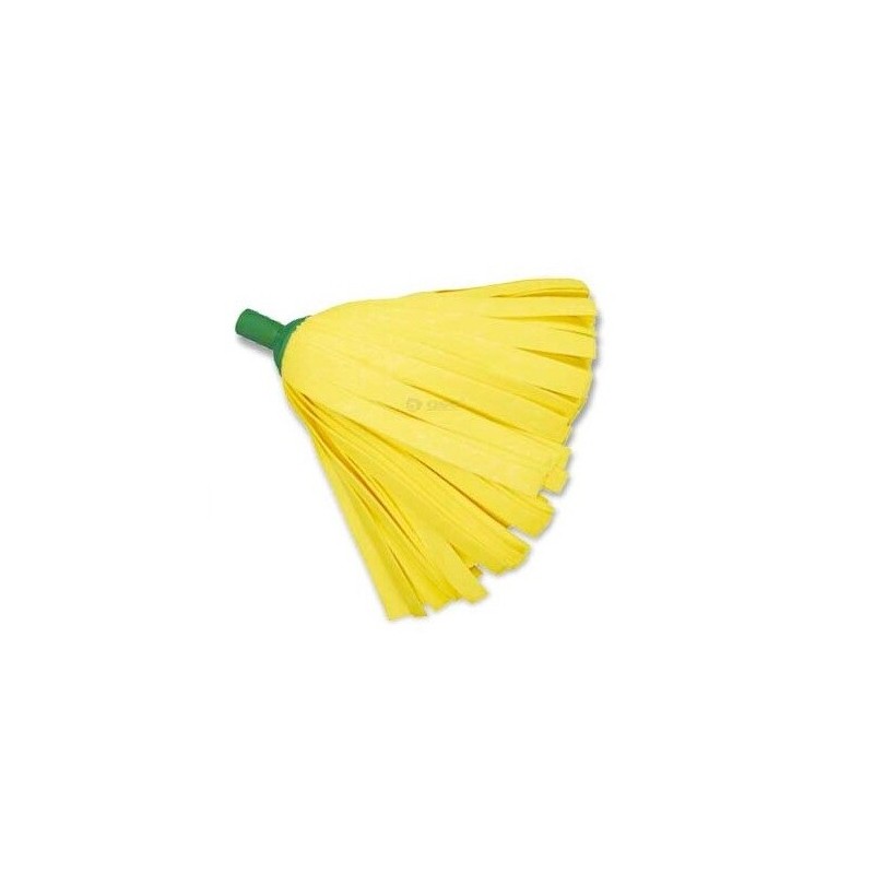 002703146 FREGONA DE TIRAS DE MICROFIBRA AMARILLAS GSC