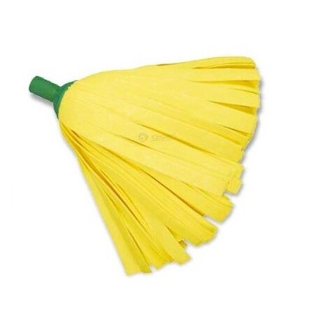 002703146 FREGONA DE TIRAS DE MICROFIBRA AMARILLAS GSC