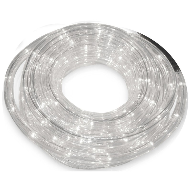 760 50m TUBO LUMINOSO FLEXIBLE LED BLANCO IP44 760 50m TUBO LUMINOSO FLEXIBLE LED BLANCO IP44