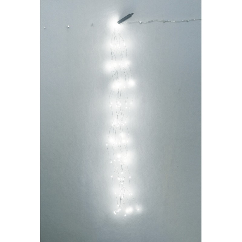 5204459 12 TIRAS x 1mt- NEBULOSA LED 6000K IP44