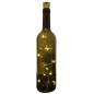 00237 HILO LUMINOSO LED P-BOTELLA CORCHO PLASTICO
