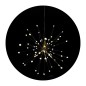 00927 GUIRNALDA ESTRELLAS 120 LEDS BLANCO CALIDO 00927 GUIRNALDA ESTRELLAS 120 LEDS BLANCO CALIDO