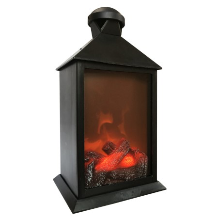 2425000 FAROL DECORATIVO MEDIANO EFECTO FUEGO