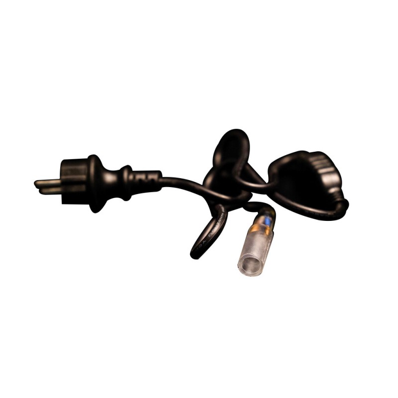 743 CABLE DE ALIMENTACION TUBO LED F-BRIGHT
