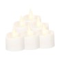 204800003 6ud VELA DECORATIVA LED GSC 204800003 6ud VELA DECORATIVA LED GSC