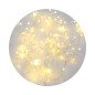 29950-50 GUIRNALDA LUCES DE CADENA LED VENUTO PLATA 4,9m IP20