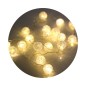 29954-20 GUIRNALDA LUCES DE CADENA LED BOMBILLA VENUTO PLATA 1,9m IP20 29954-20 GUIRNALDA LUCES DE CADENA LED BOMBILLA VENUTO PLATA 1,9m IP20