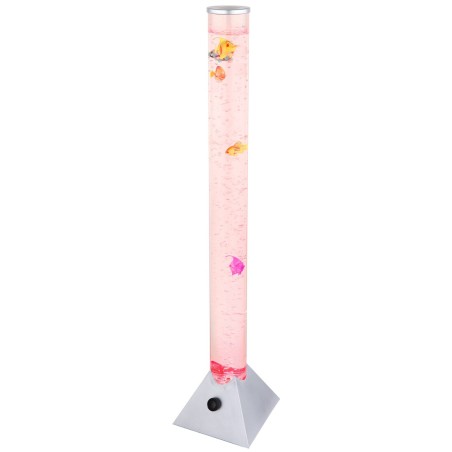 9016 LAMPARA DE PIE MENDOZA 90CM RGB IP20