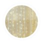 204605001 CORTINA LED LUMINOSA 1X1,2M LUZ FRÍA GSC
