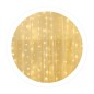 204605011 CORTINA LED LUMINOSA 3X2M LUZ CÁLIDA GSC