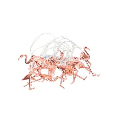 204600006 FLAMENCOS DE COBRE LED 2700-3000K 1,95M GSC