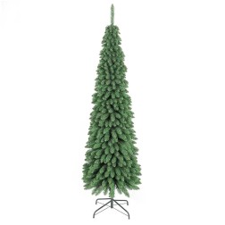 204690132 ARBOL DE NAVIDAD 750 RAMAS 210cm GSC