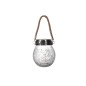 G2312 BOTE VIDRIO SOLAR DECORATIVO CALIDO C-ASA GALIX