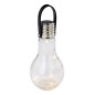 33978-12 BOMBILLA SOLAR DECORATIVA 3000K C-INTERRUPTOR IP44 GLOBO