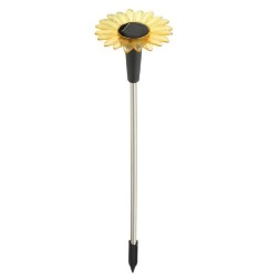 G4460 GIRASOL LED DECORATIVO SOLAR GALIX
