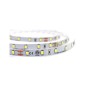 54993 5m TIRA LED 3000K 24V 14,4W-m SMD2835 LEDESM