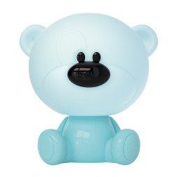 202805008 LAMPARA LED INFANTIL OSITO AZUL 2,5W GSC