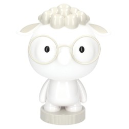 202800006 LAMPARA LED INFANTIL OVEJITA RGB + LUZ DIA RECARGABLE BLANCO 2,5W GSC