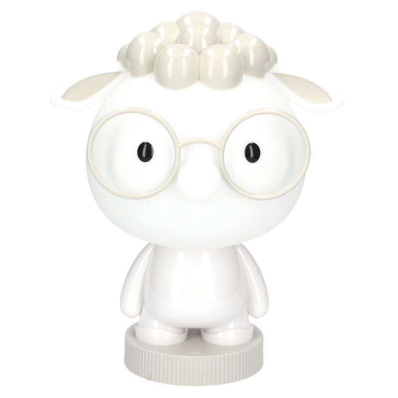 202800006 LAMPARA LED INFANTIL OVEJITA RGB + LUZ DIA RECARGABLE BLANCO 2,5W GSC