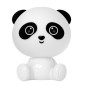 202800007 LAMPARA LED INFANTIL PANDA RGB + LUZ DIA RECARGABLE BLANCO 2,5W GSC 202800007 LAMPARA LED INFANTIL PANDA RGB + LUZ DIA RECARGABLE BLANCO 2,5W GSC
