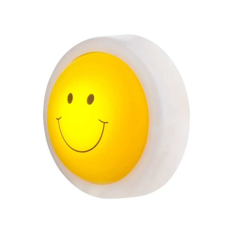 31936 LUZ INFANTIL LED 0-3W SMILEY GLOBO
