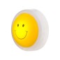 31936 LUZ INFANTIL LED 0-3W SMILEY GLOBO