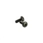 W204N JUEGO 2 TORNILLOS M4X10 NEGRO