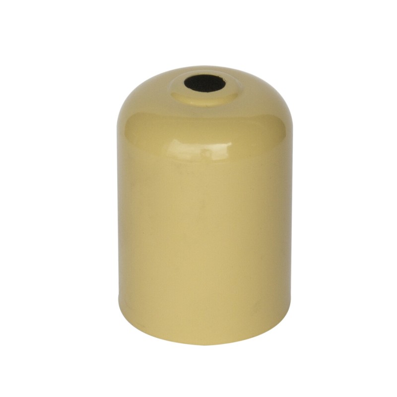 N126BG CUBRE PORTALAMPARAS DECORATIVO BEIGE 45X60