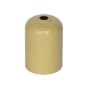 N126BG CUBRE PORTALAMPARAS DECORATIVO BEIGE 45X60