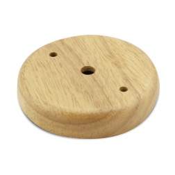 0704637 FLORON DECORATIVO DE MADERA COMPLETO GSC