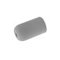 2204634 PORTALAMPARAS DECORATIVO E27 CEMENTO GRIS