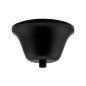 0704633 SOPORTE TECHO FLORON NEGRO GSC