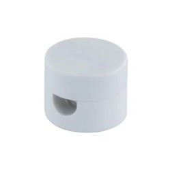 1400427 5UD SUJETACABLES BLANCO 19x18mm F-BRIGHT