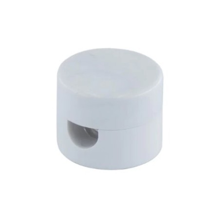 1400427 5UD SUJETACABLES BLANCO 19x18mm F-BRIGHT