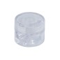 1400427-TR 5UD SUJETACABLES TRANSPARENTE 19x18mm F-BRIGHT