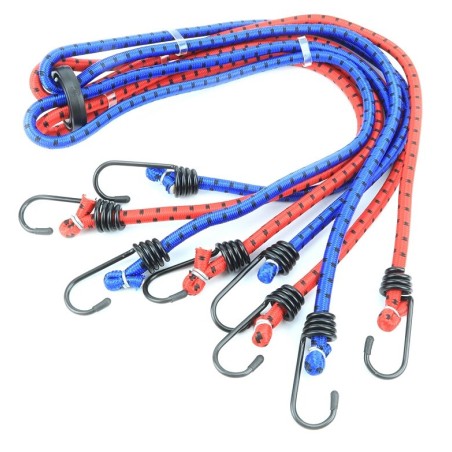 65049 CINCHA DE AMARRE ELASTICA 120cm 4ud MADER