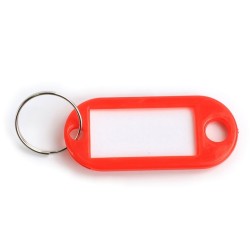 65359 LLAVERO ROJO 25ud MADER