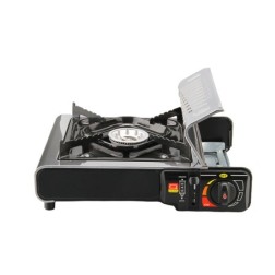 BS-102 COCINA COMPACTA INOX A CARTUCHO COMGAS